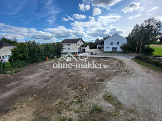 550qm Grundstück in Walding bei Reichertshofen