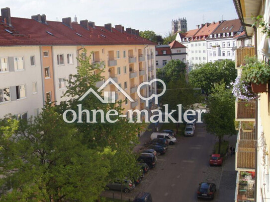 Gemütliches 1-Zimmer-Apartment in den idyllischen AU-Isarauen