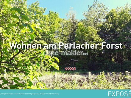 Grün und ruhig: Schöne Neubau-Doppelhaushälfte am Perlacher Forst/Giesing/Harlaching v. Privat