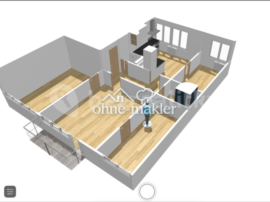 Prodej bytu 4+1 72 m²