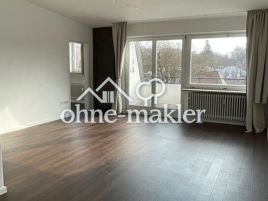 Chices Appartement Bestlage am Englischen Garten, Schwabing