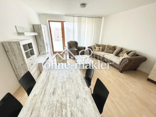 Pronájem bytu 2+kk 61 m²