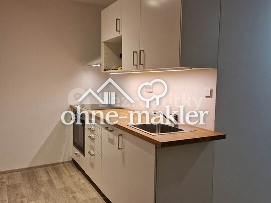 Pronájem bytu 2+kk 43 m²