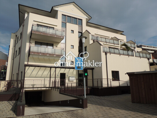 Penthouse Whg 3Zi. 100qm incl. Tiefgarage Vechta Zentrum