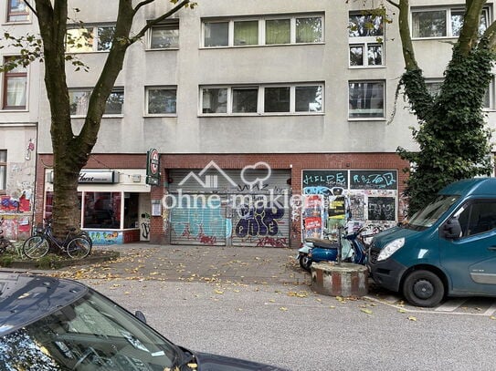 Tiefgaragenstellplatz, verkauft, St.Pauli