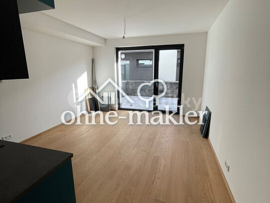 Pronájem bytu 1+kk 44 m²