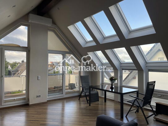 Appartement mit Skyview