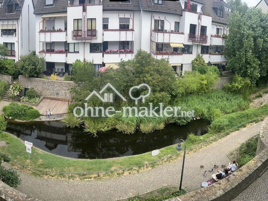 Lichtdurchflutete 2-Zimmer Wohnung im Herzen von Ratingen