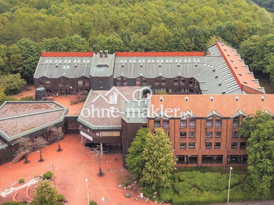 Büroflächen im Akademiehotel Kiel provisionsfrei zu vermieten!