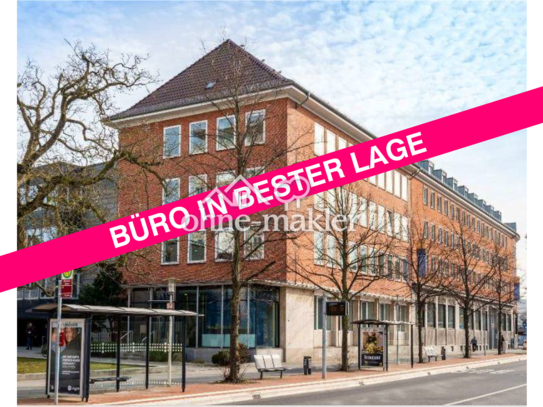 Exklusive Büroflächen (156 m²) in bester Altstadt-Lage