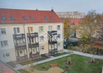 1 Zi. Whg. mit Balkon in Berlin-Marzahn in wunderschöner Anlage - Foto 1