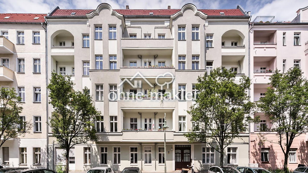 Studio apartments in Prenzlauer Berg - Photo 1