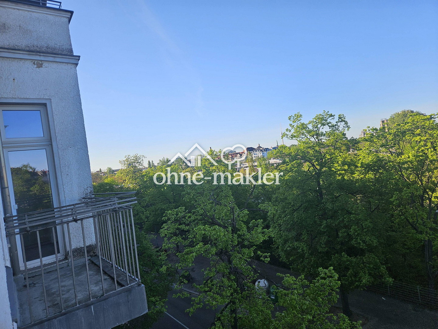 Freundliche Einzimmerwohnung in Kreuzberg - Photo 1