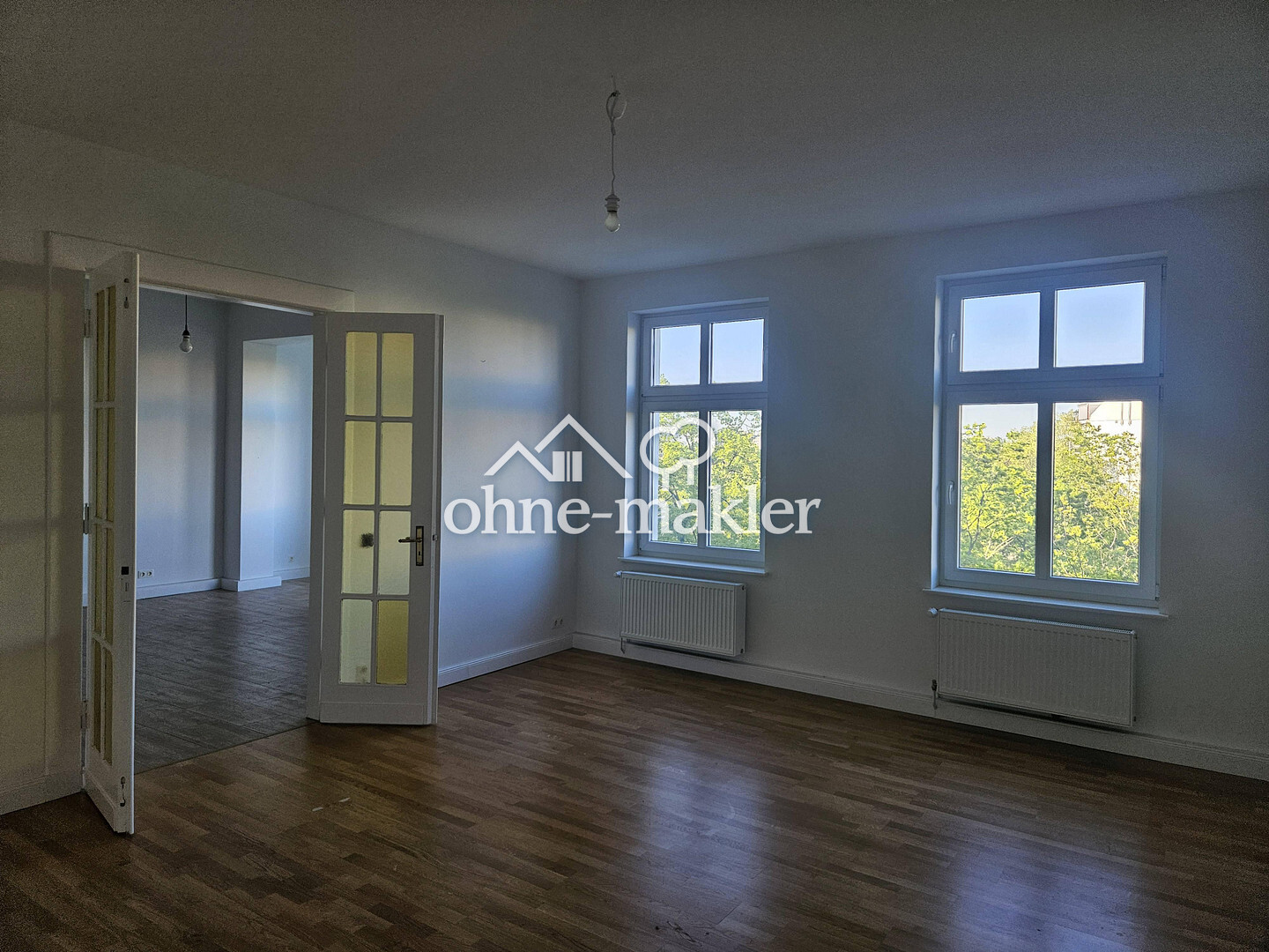 Einzimmerwohnung am Südstern - Photo 1