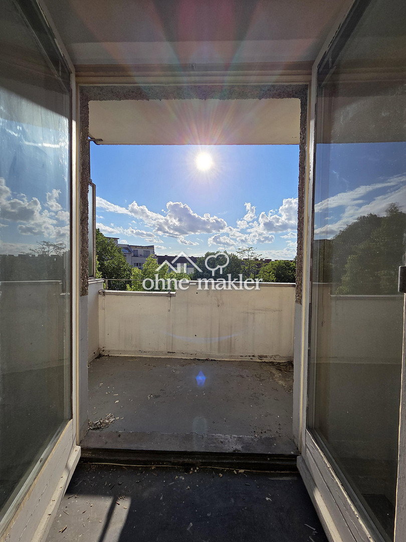 #frisch renoviert # sonnig #unbefristet #ideal für Pendler- oder Studenten #am Bahnhof Gesundbrunnen - Photo 1