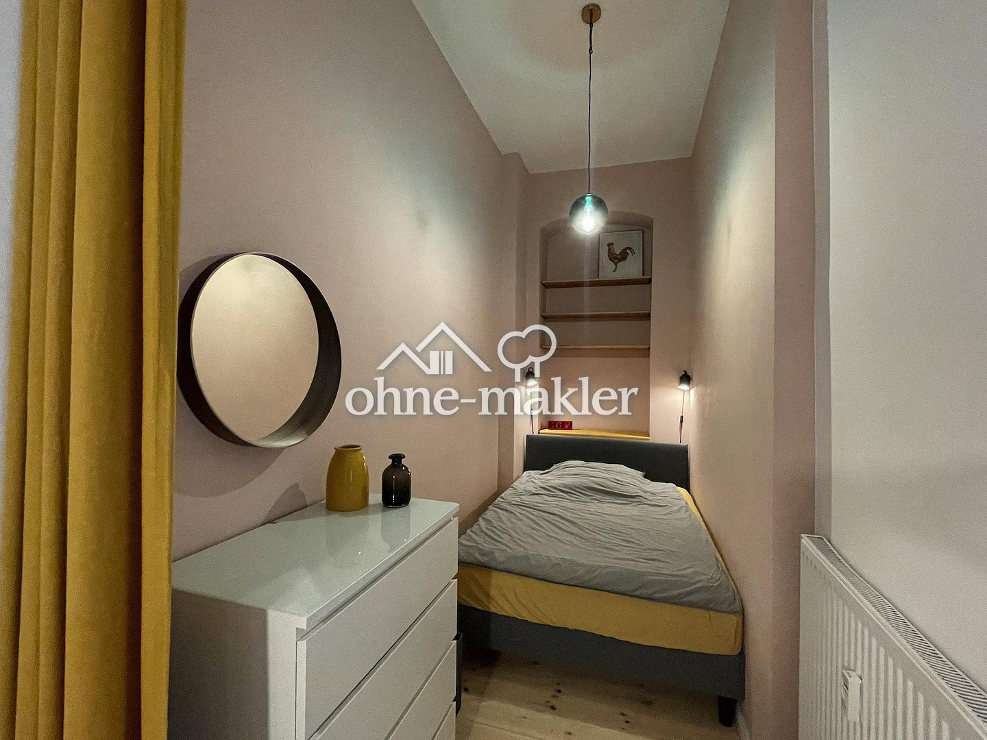 Vollmöbliertes Apartment in Prenzlauer Berg - Photo 1