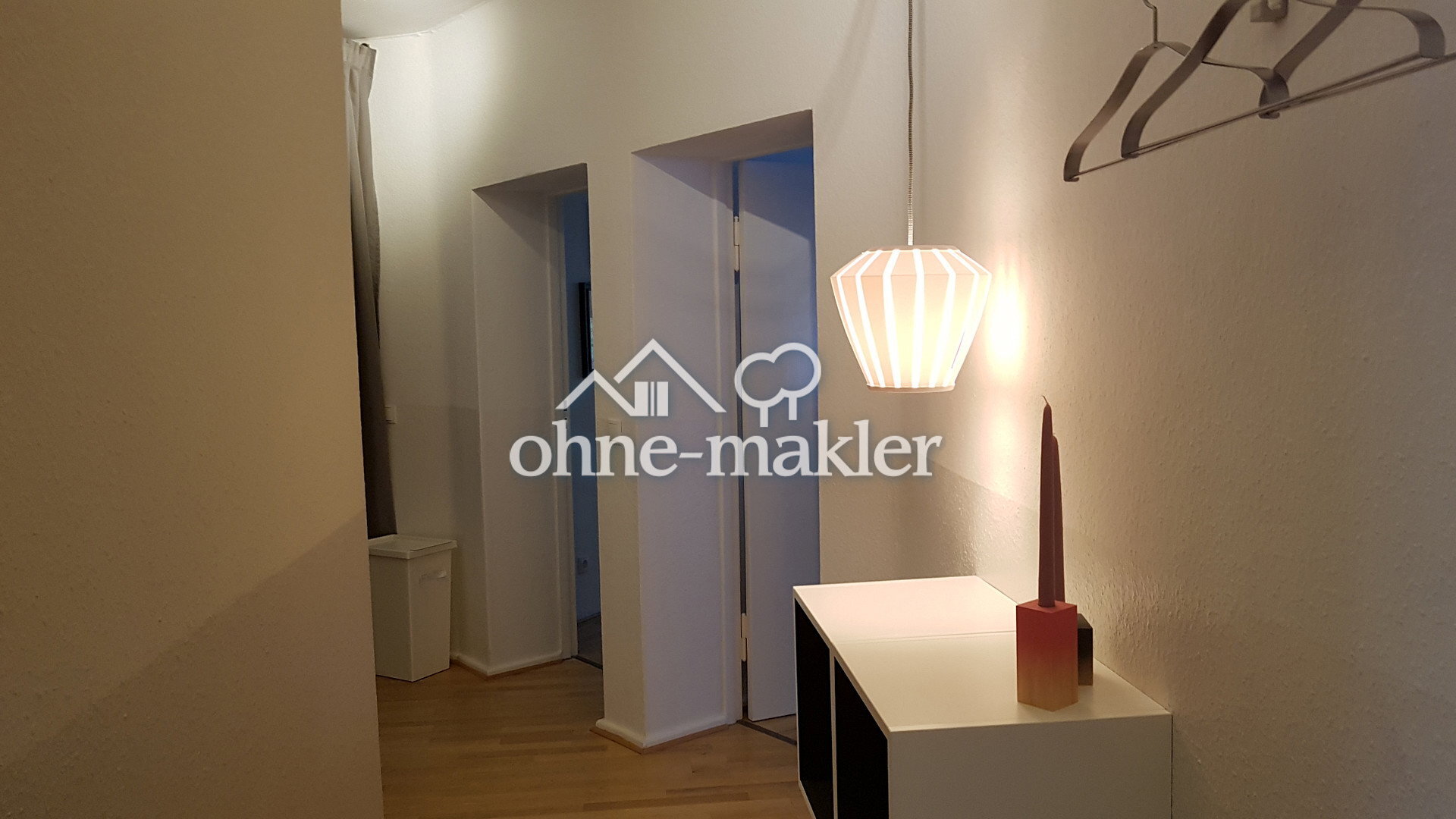 Anmietung auf Zeit ! Max. 1 Jahr! Wohnung für den Übergang: Möbliert, Befristet, Citylage :) - Foto 1