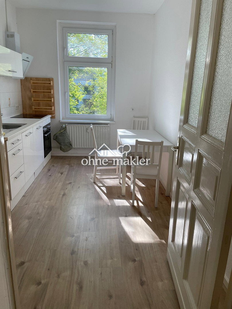 Helle WG-geeignete 3-Zimmer-Altbau-Wohnung in Köpenick - Photo 1