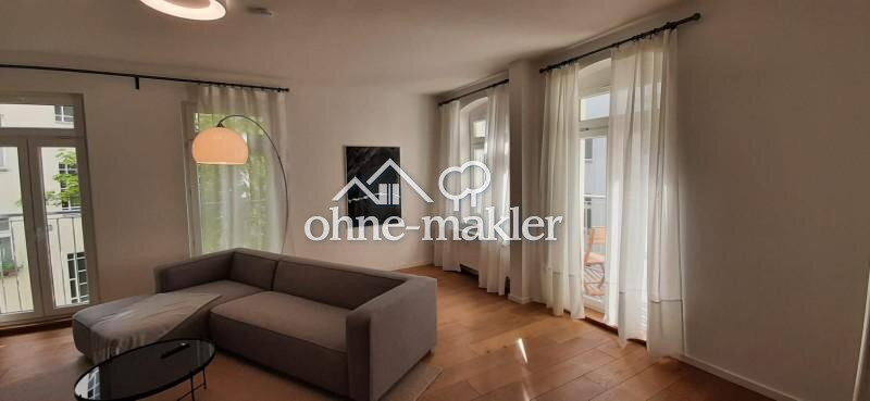 große 2 Zimmerwohnung in Schöneberg 83m³ - Photo 1