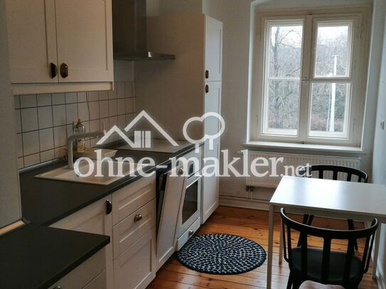 Perfect for 2 students: 2 room apartment in Prenzlauer Berg