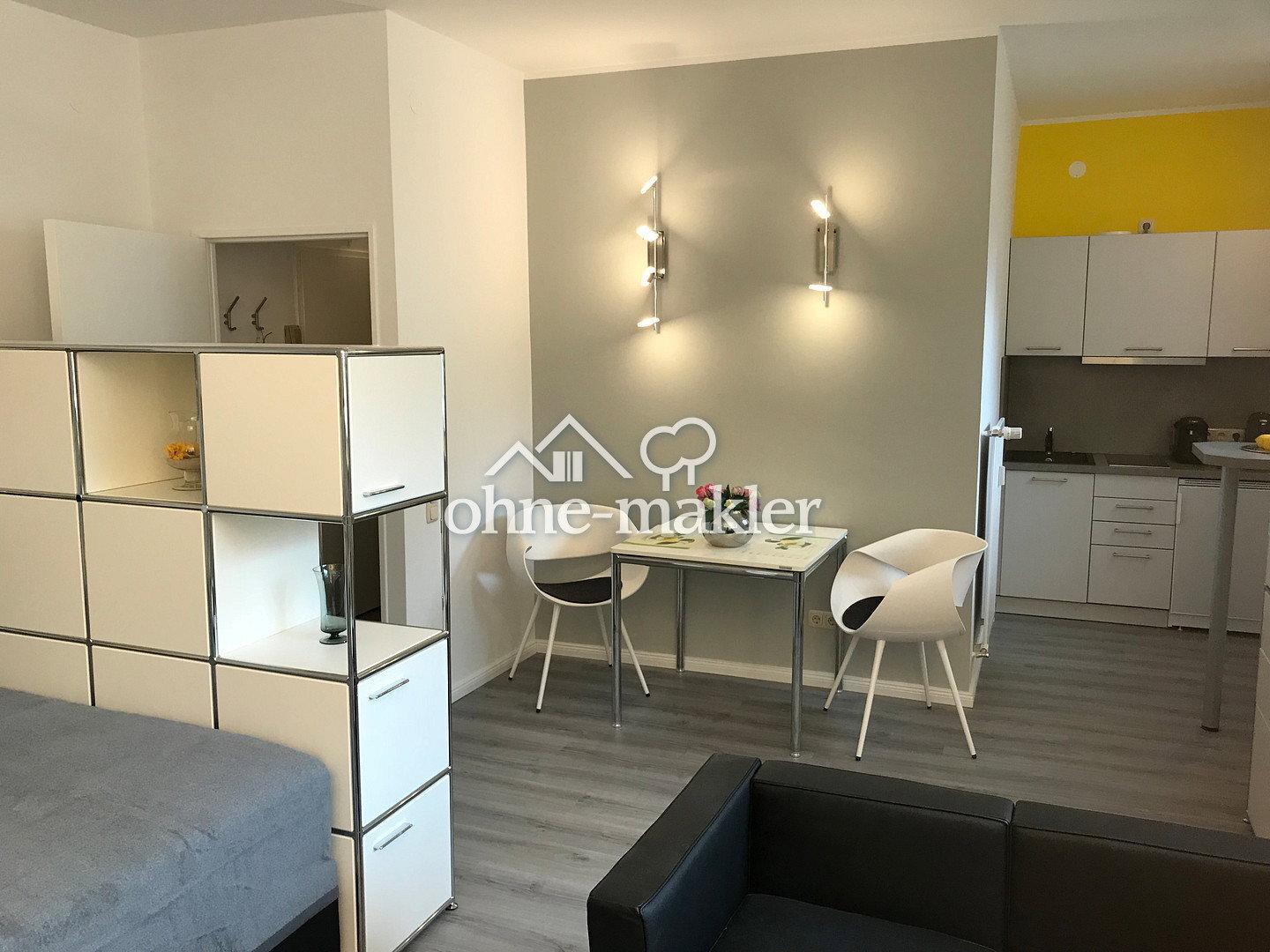 Schönes stilvolles Apartment - Nähe Bayerischer Platz - Photo 1
