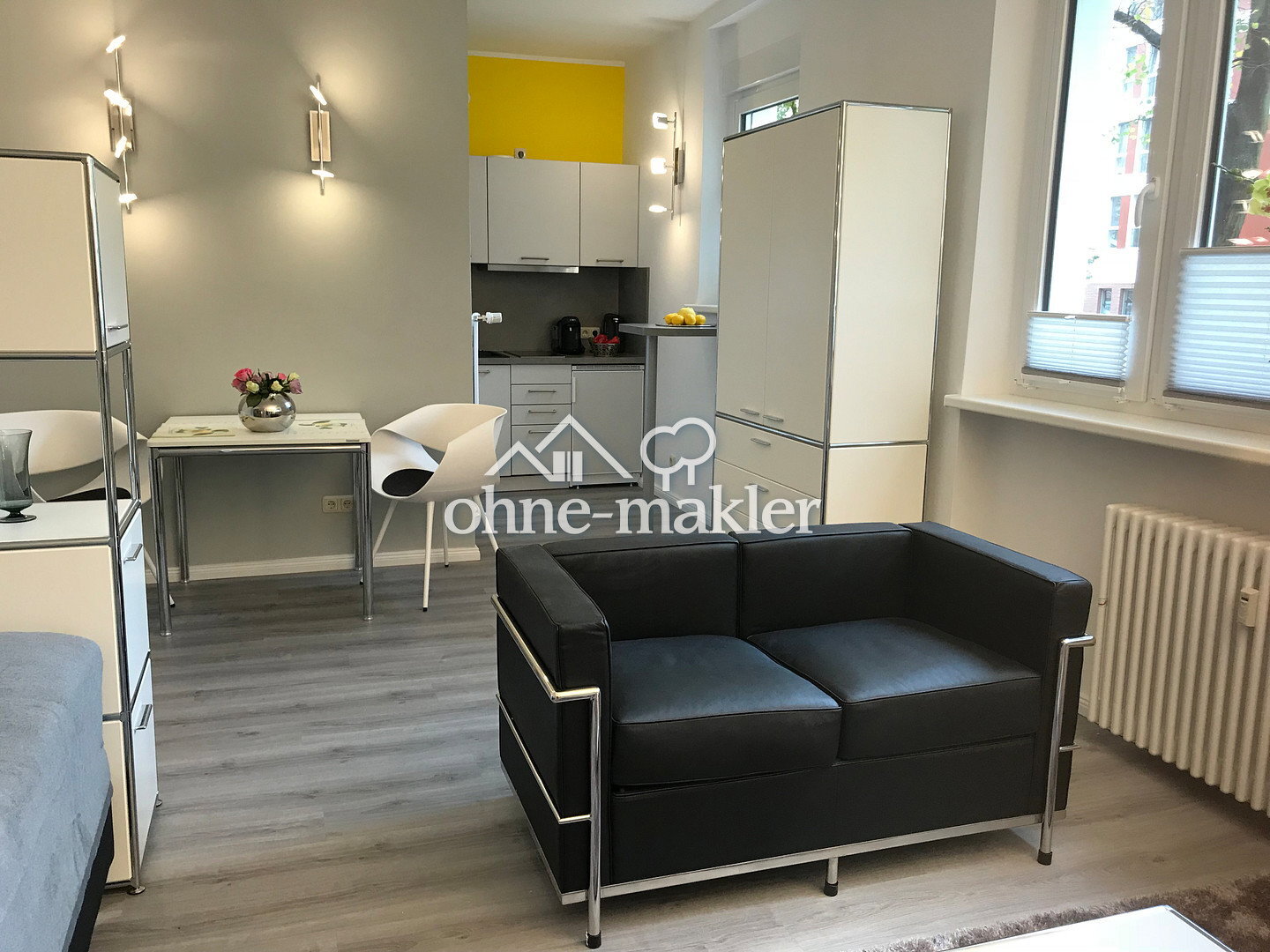 Schönes modernes Apartment - Nähe Bayerischer Platz - Foto 1