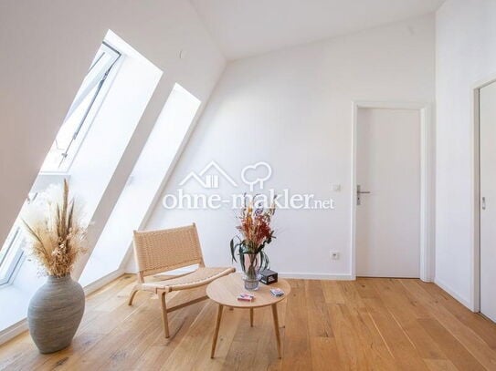 Penthouse – Brand New in Prime Berlin Mitte Location, 2500€ all inkl, one year contract