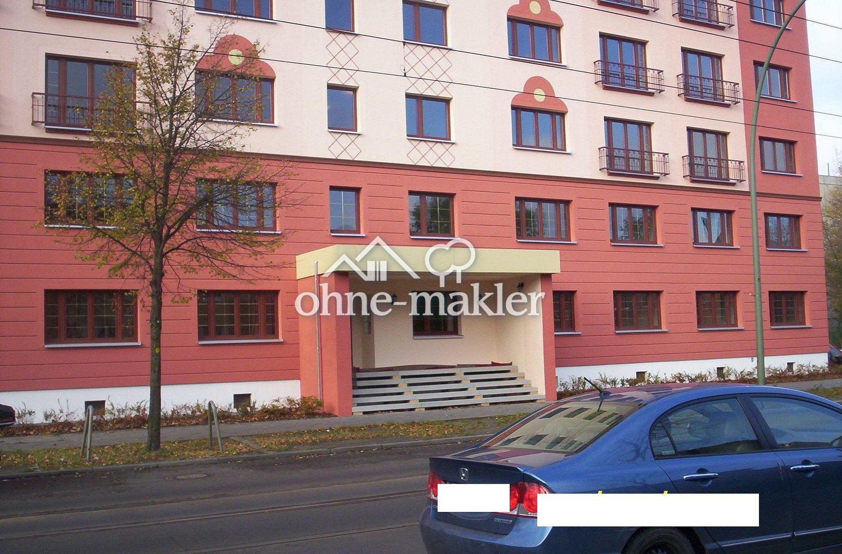 gr. 1 Zimmer Wohnung in Bln.-Köpenick zu vermieten - Photo 1
