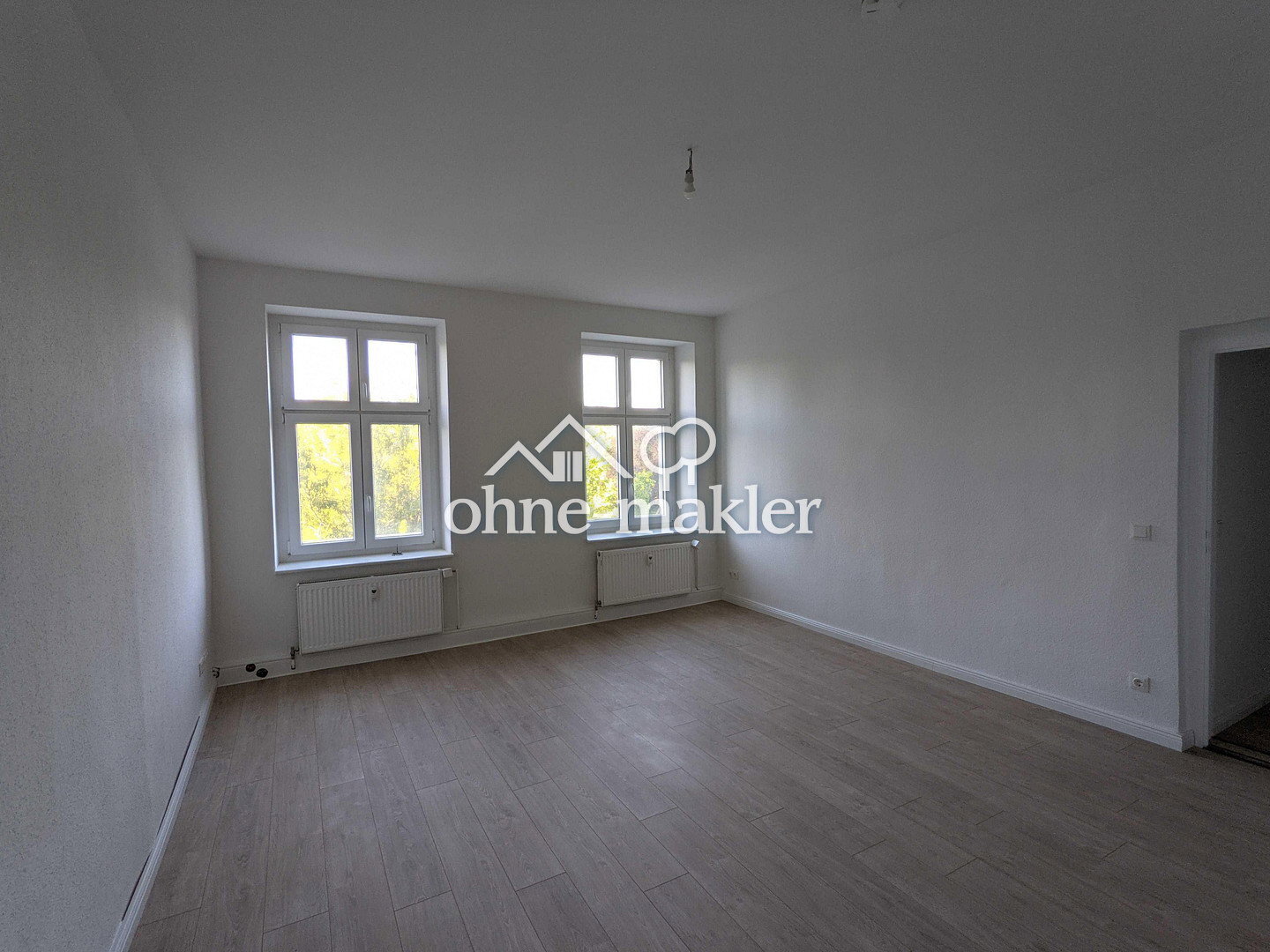 Frisch sanierte Einzimmerwohnung in Friedrichshain - Photo 1