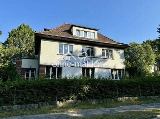 Freundliche Altbauwohnung am östlichen Stadtrand