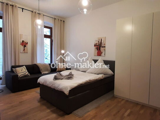 Furnished Apartment - Bergmannkiez