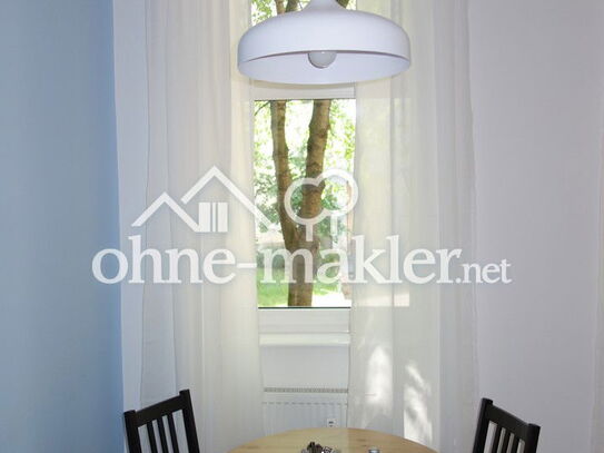 furnished apartment in Prenzlauer Berg (max.1 year)/möblierte Wohnung im Prenzlauer Berg