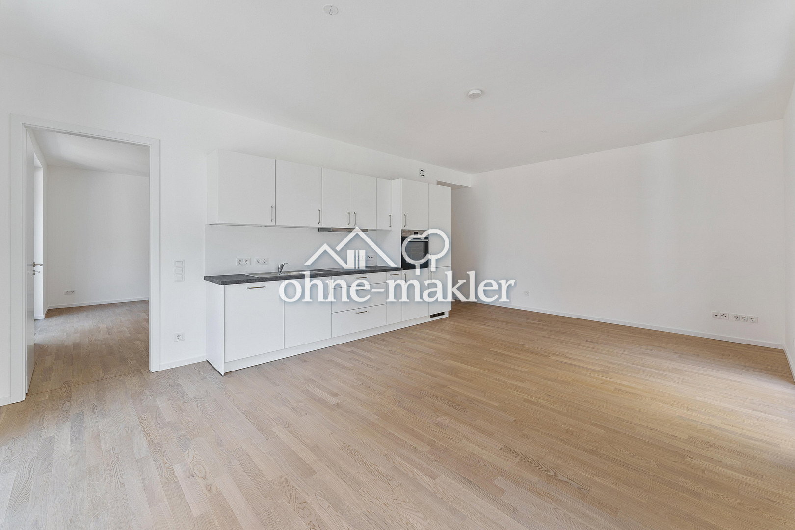 TOP-Zwei-Zimmer Wohnung an East Side Gallery und Spree, provisionsfrei zu vermieten - Photo 1