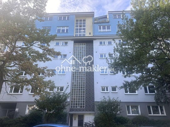 1-Zimmer-Cityapartment l Schöneberg l Landshuter Str. 4 l Kein Makler!!!