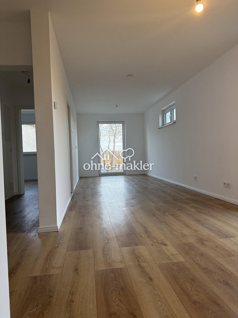 Modern wohnen im Grünen – attraktive 2-Zimmer-Neubauwohnung - Photo 1