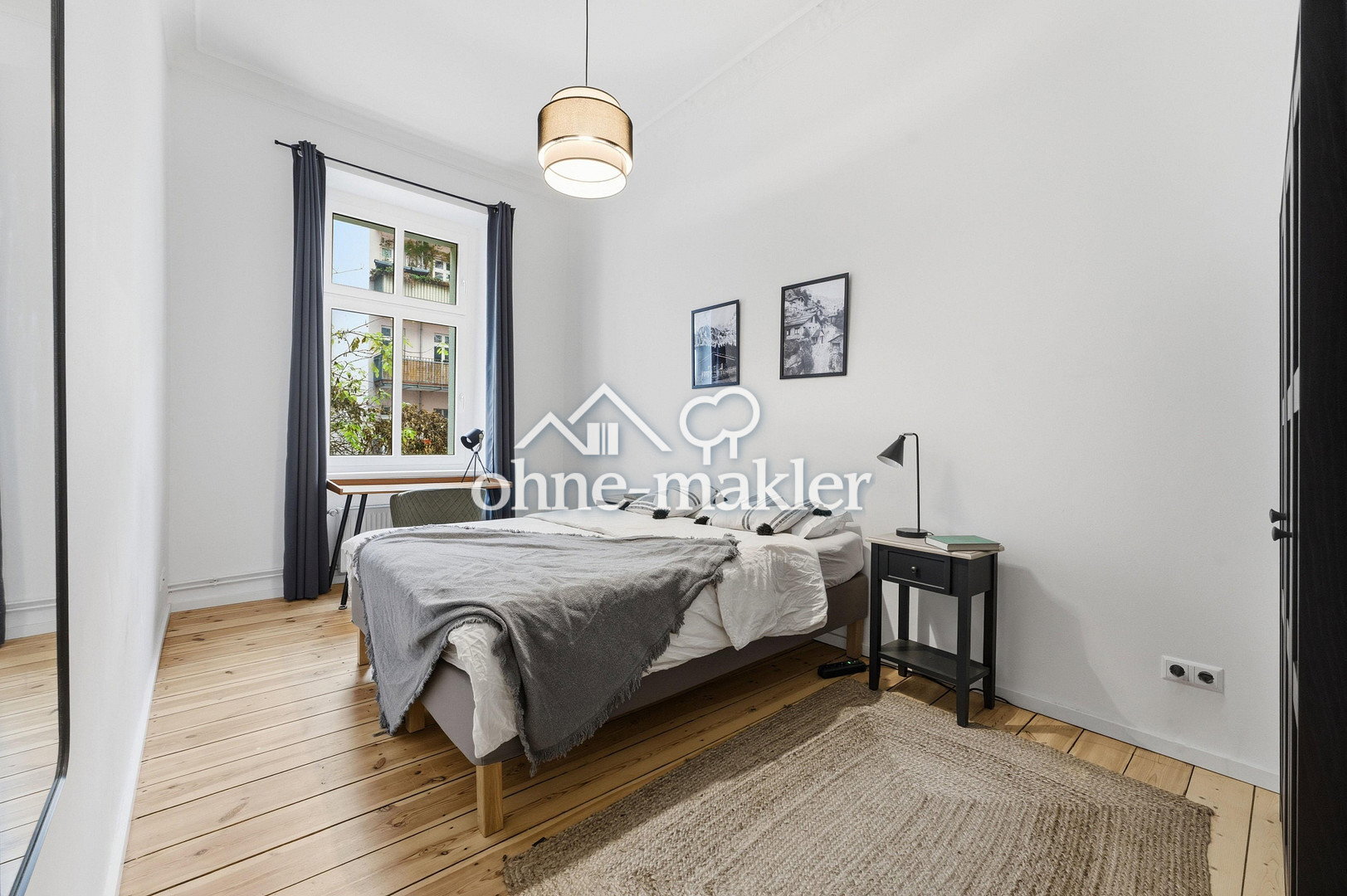 WG-Zimmer in Wunderschöner WG in bester Lage von Berlin - Photo 1