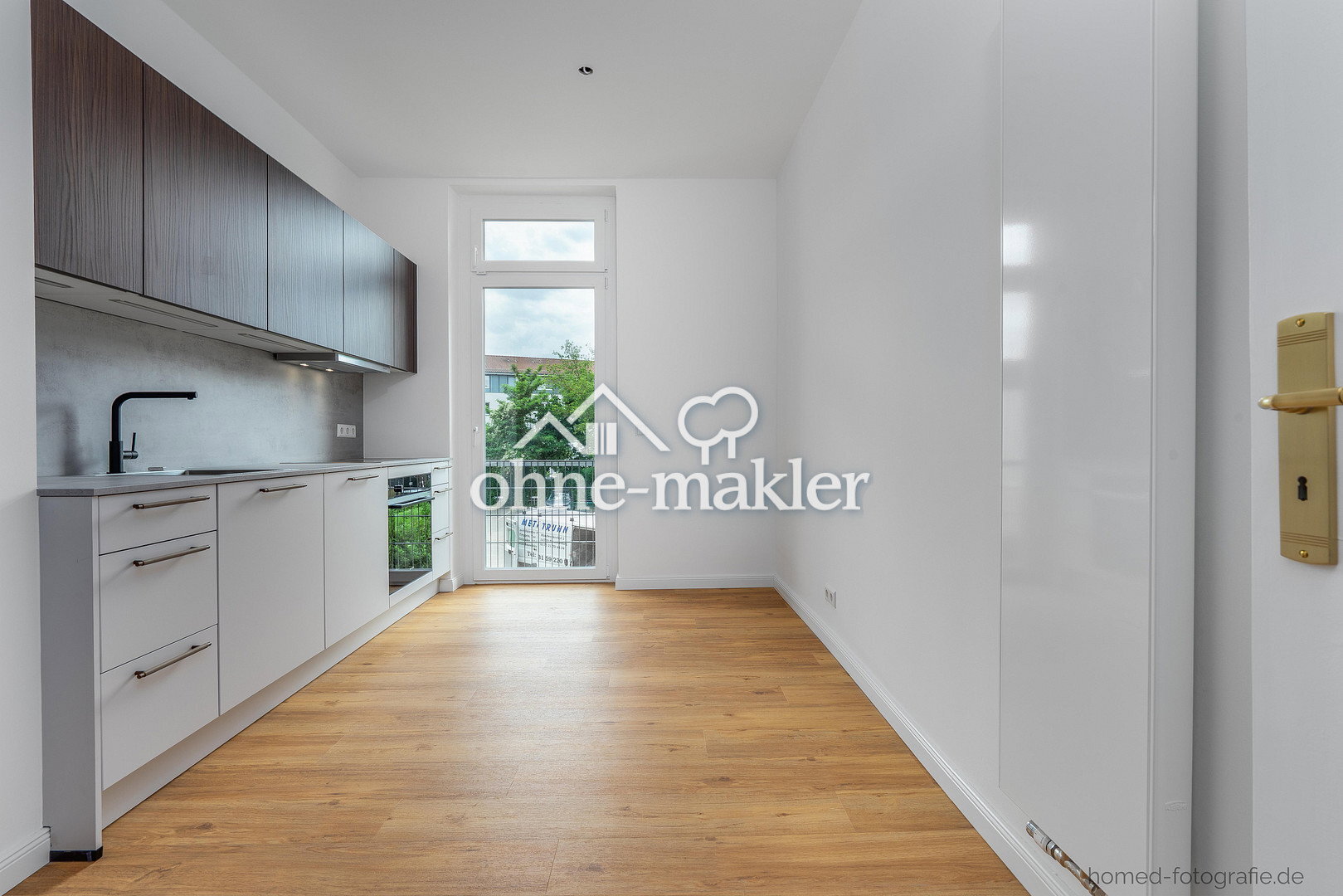 Erstbezug: 21 m² Zimmer in neuer 3er-WG, Altbau auf Neubau-Standard, Köpenick - Foto 1