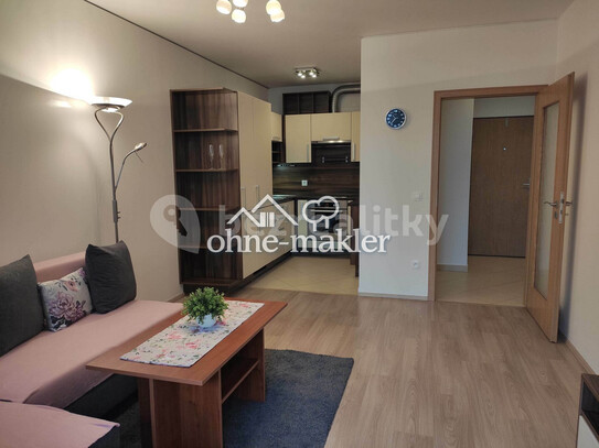 Pronájem bytu 2+kk 51 m²