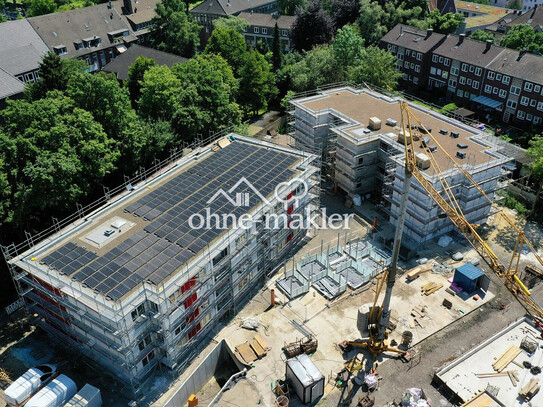 Single- / Seniorenwohnung in Mehrgenerationen Wohnanlage „Gabelsberger Straße“ zentral in Wanne-Süd