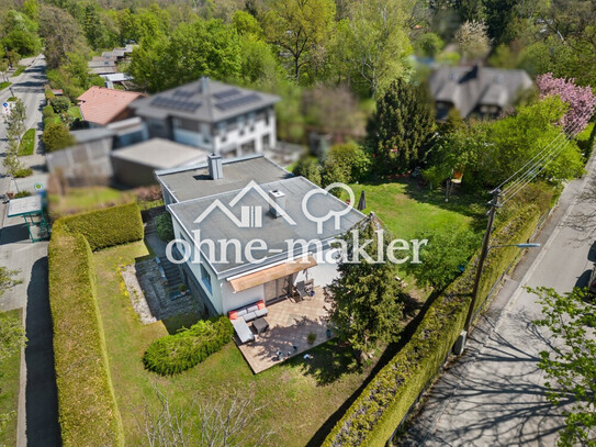 Eckgrundstück- Baugrundstück-100m zur Weltstadt zum Bodenrichtwert 2024