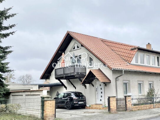 Berliner Stadtrandhaus 2 Wohneinheiten