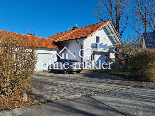 Gemütliches EFH in ruhiger Siedlungslage