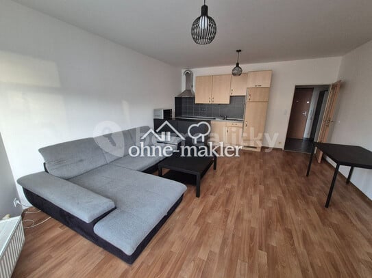 Pronájem bytu 2+kk 51 m²