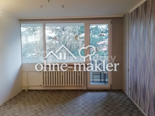 Pronájem bytu 2+kk 42 m²