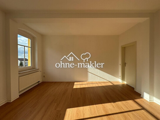 Bei Einzug 600€ geschenkt! Charmante 2-Zimmer-Altbauwohnung in Gera-Leumnitz - 62 qm