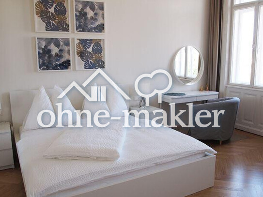 Möblierte 2 Zi. Wohnung - alternative zum Hotel