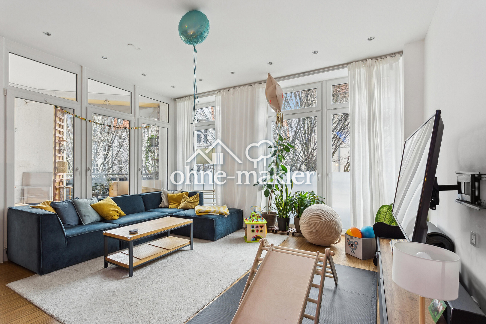 Kernsaniertes Altbau-Juwel (2011) mit modernster Ausstattung - PROVISIONSFREI