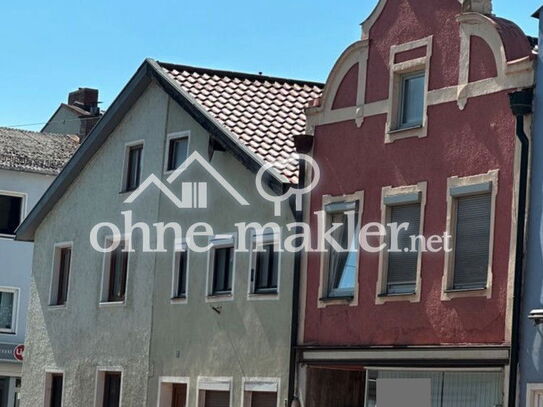 8% Rendite 6-Zimmer Haus Vilsbiburg / Landshut cash-flow-positiv