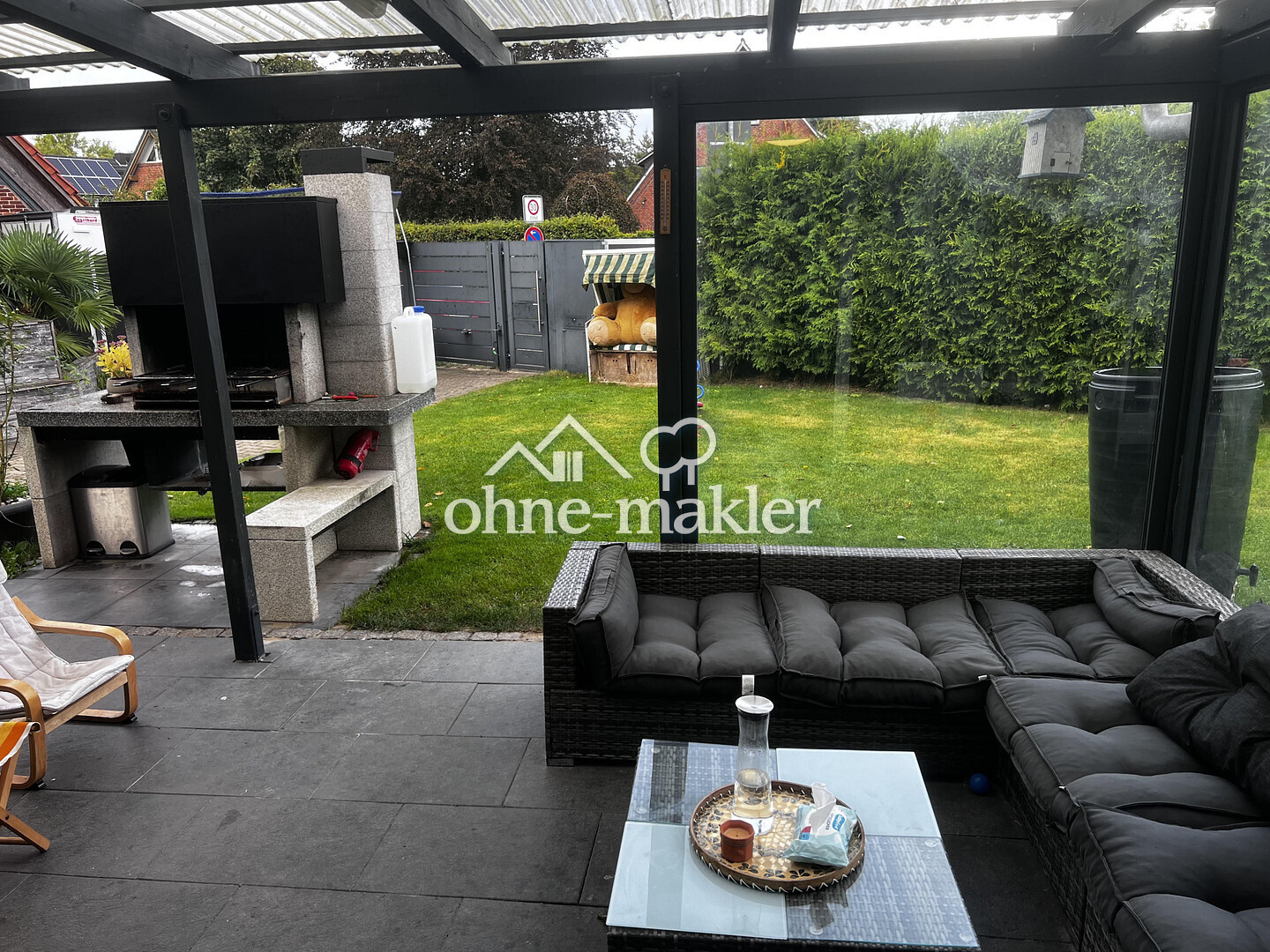 Liebevoll saniertes Platzwunder bei Tangstedt bei Rellingen – Provisionsfrei -mit Mietkaufoption