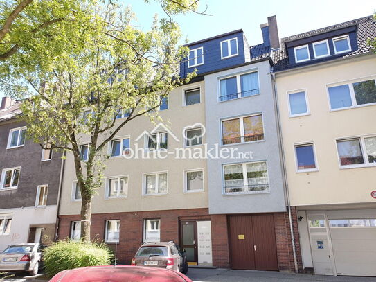 4,5 Raum modernisiert 2 Bäder, Terrasse, Parkett, Südostviertel